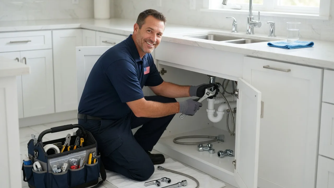Emergency Plumber in Slidell, TX near me